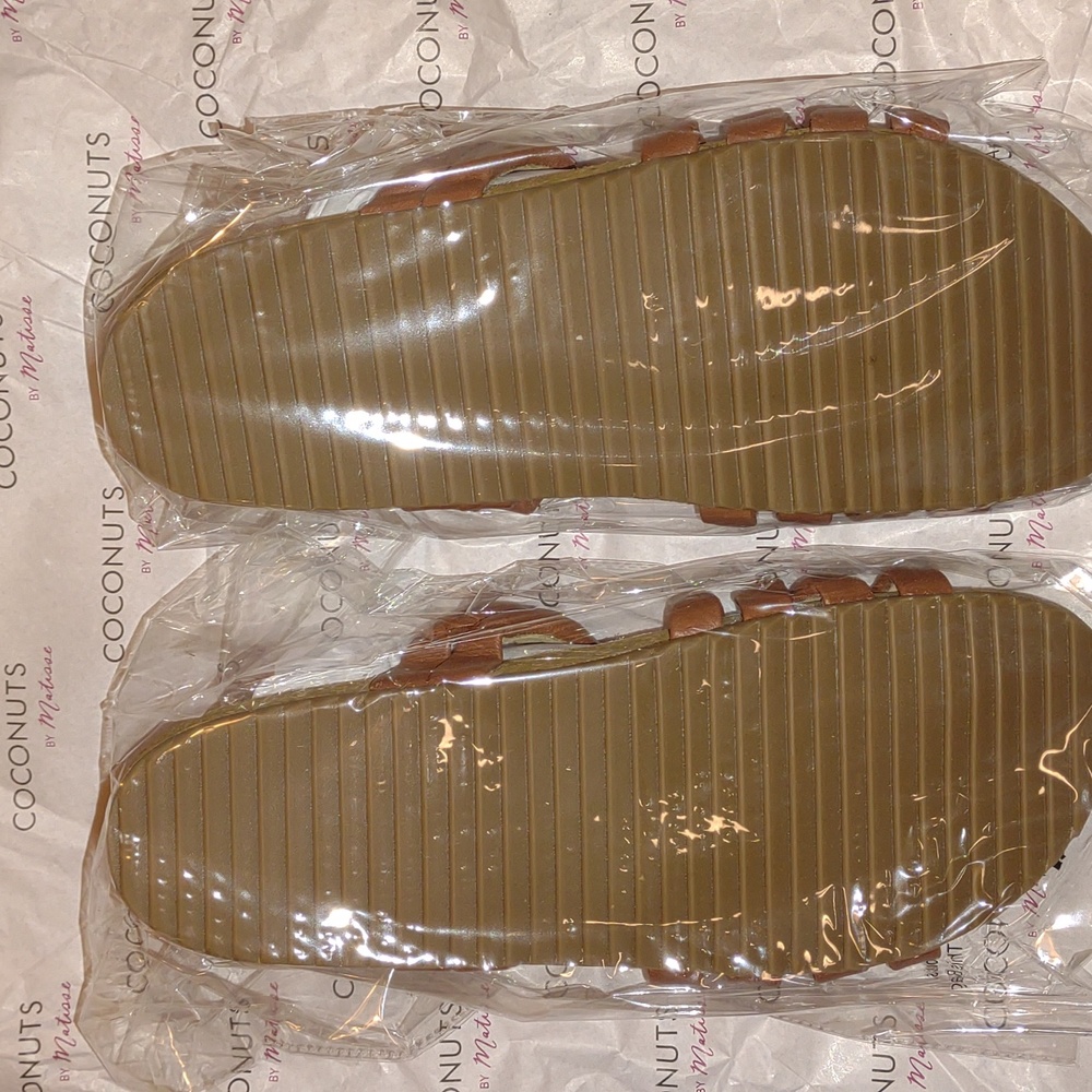 👣COCONUTS by Matisse Zurie in Tan footwear. - Picture 11 of 11